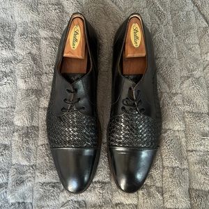 Taft Lucca Lace Up Dress Shoes - Size 10